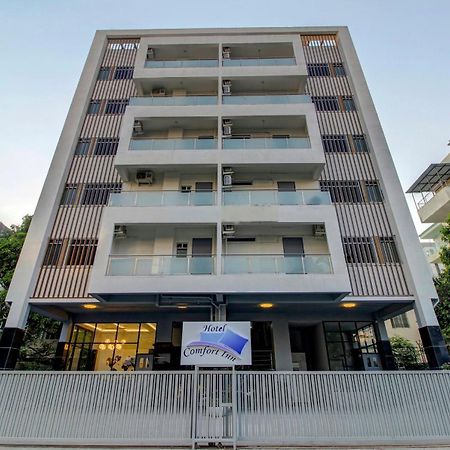 Comfort Inn Baner- Indian Nationals Only Pune Exterior photo