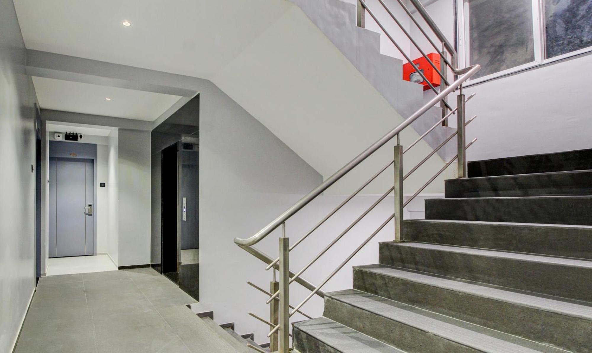Comfort Inn Baner- Indian Nationals Only Pune Exterior photo