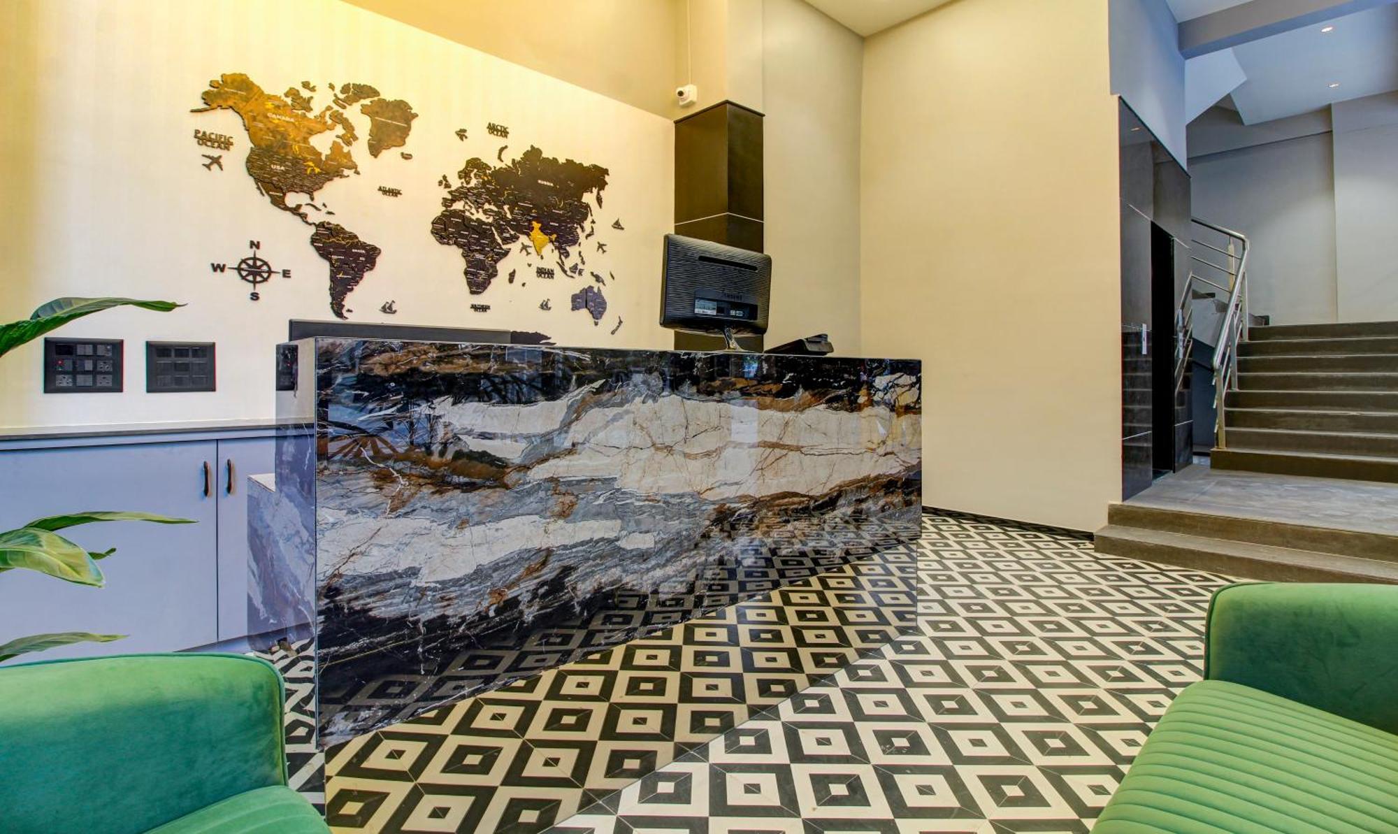 Comfort Inn Baner- Indian Nationals Only Pune Exterior photo